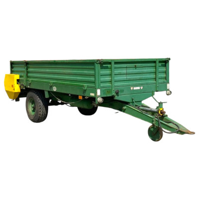 Гноєрозкидач Agromet 3,5 т (Б/В) 